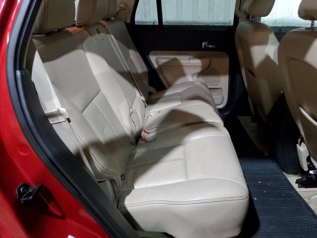 Photo 10 from auction – 2008 FORD EDGE LIMIT with VIN 2FMDK49CX8BA99982
