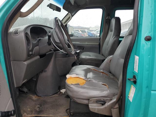 Photo 7 from auction – 2006 FORD ECONOLINE with VIN 1FTNS24L66HA38035