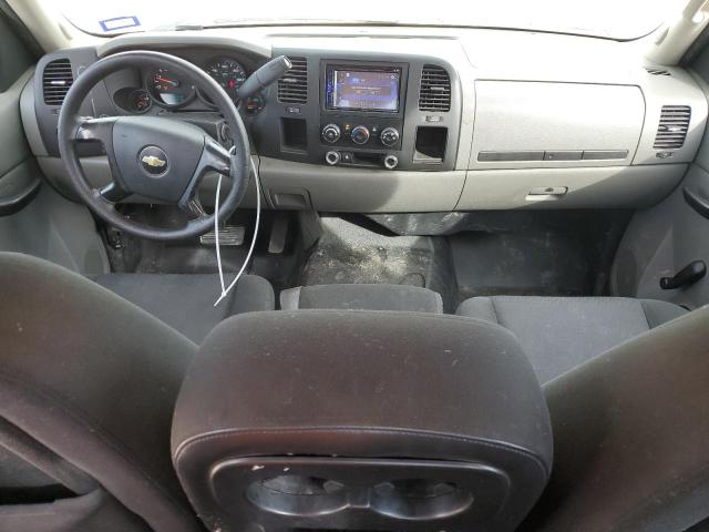 Foto 8 de la subasta – 2011 CHEVROLET SILVERADO con VIN 1GCRCPEX5BZ342619
