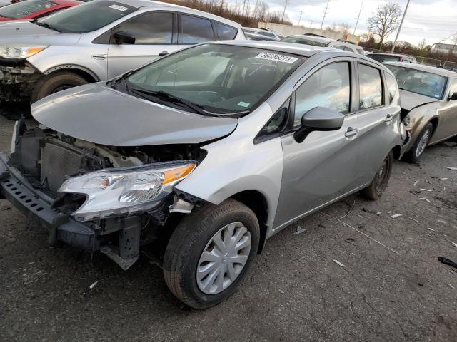 NISSAN VERSA NOTE 2015 with VIN 3N1CE2CP0FL360502 - Photo from auction