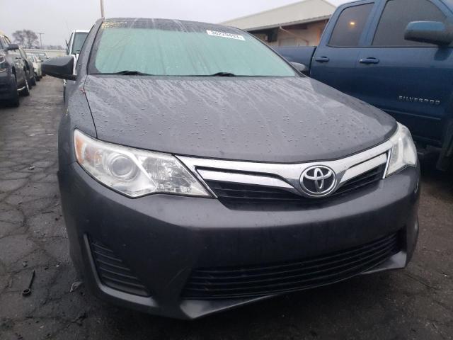 Photo 5 from auction – 2014 TOYOTA CAMRY L with VIN 4T4BF1FK1ER337736