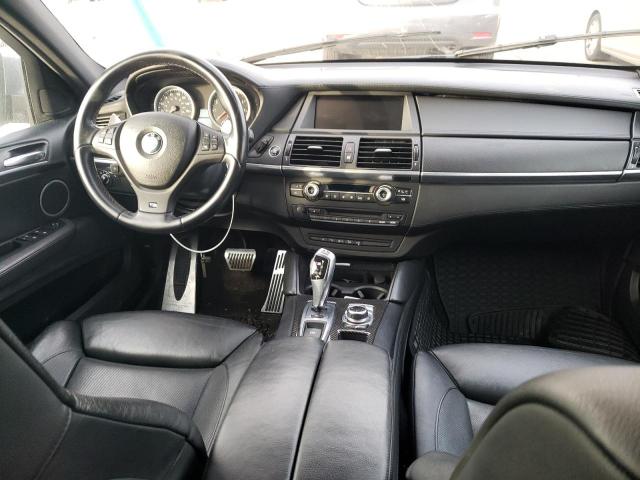 Photo 8 from auction – 2011 BMW X6 M with VIN 5YMGZ0C5XBLK13851