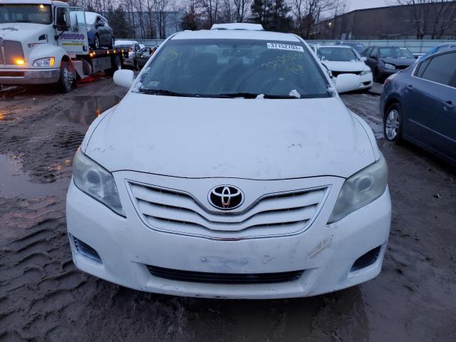 Photo 5 from auction – 2010 TOYOTA CAMRY BASE with VIN 4T1BF3EK0AU566488