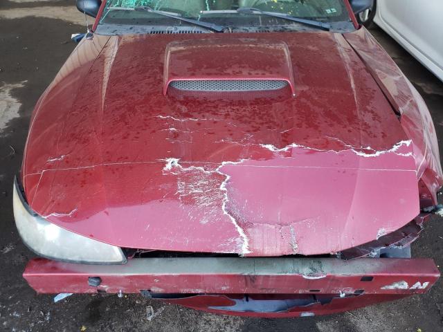 Photo 11 from auction – 2003 FORD MUSTANG GT with VIN 1FAFP45X73F312097