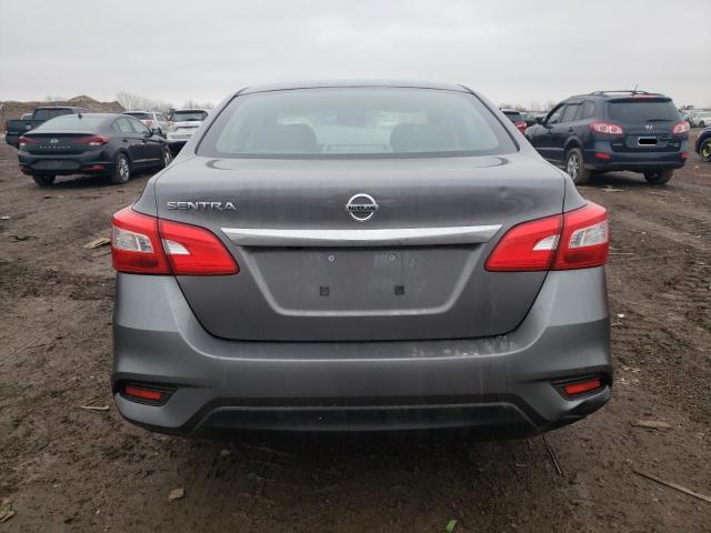 Photo 6 from auction – 2019 NISSAN SENTRA S with VIN 3N1AB7AP1KY395840