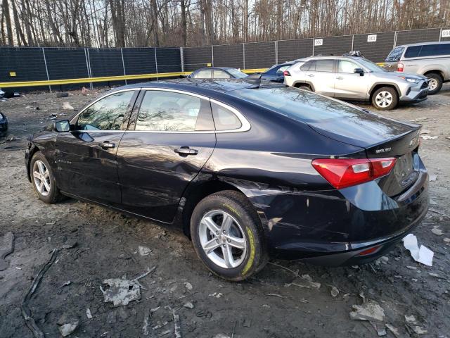 Photo 2 from auction – 2022 CHEVROLET MALIBU LS with VIN 1G1ZB5ST1NF215230