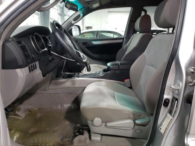 Photo 7 from auction – 2007 TOYOTA 4RUNNER SR with VIN JTEBU14R670122072