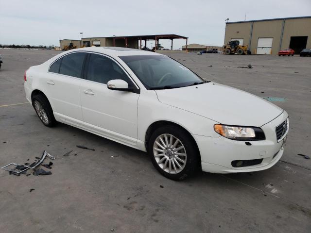 Photo 4 from auction – 2007 VOLVO S80 3.2 with VIN YV1AS982671039098