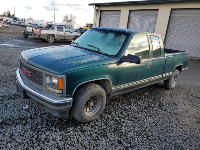 GMC SIERRA C15 1997 with VIN 1GTEC19R6VE544923 - Photo from auction