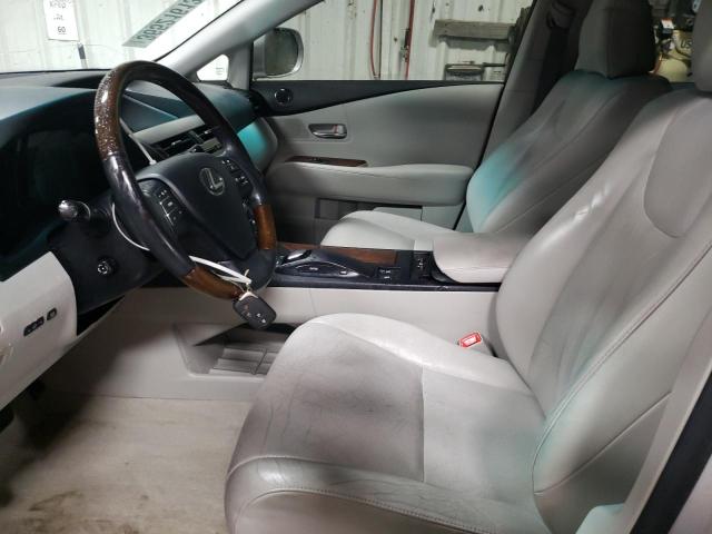 Photo 7 from auction – 2010 LEXUS RX 350 with VIN 2T2BK1BAXAC049109