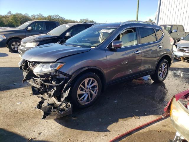 Photo 1 from auction – 2015 NISSAN ROGUE S with VIN 5N1AT2MV2FC776372