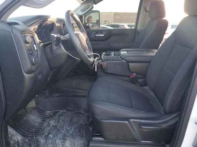 Photo 7 from auction – 2022 CHEVROLET SILVERADO with VIN 1GC5YLE70NF213914