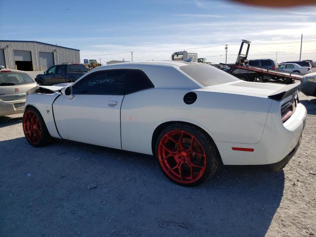 Photo 2 from auction – 2016 DODGE CHALLENGER with VIN 2C3CDZC90GH288497