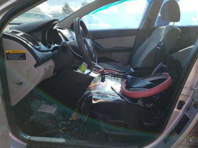 Photo 7 from auction – 2010 KIA FORTE EX with VIN KNAFU4A2XA5068135