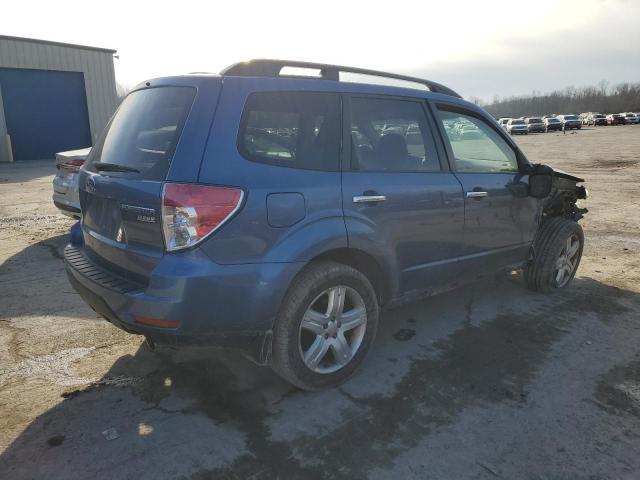 Photo 3 from auction – 2010 SUBARU FORESTER 2 with VIN JF2SH6DC1AH734918