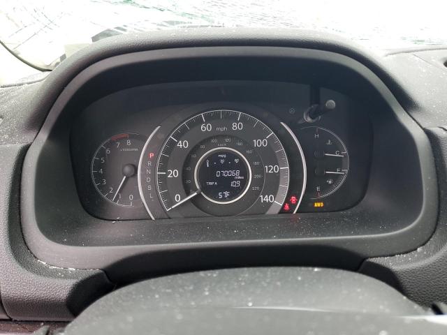 Photo 9 from auction – 2016 HONDA CR-V EXL with VIN 5J6RM4H77GL060977