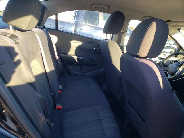 Photo 10 from auction – 2013 CHEVROLET SONIC LT with VIN 1G1JC5SG3D4137833