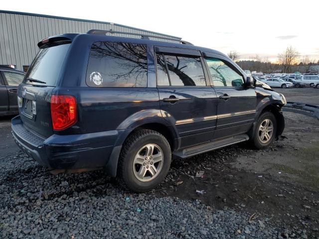 Photo 3 from auction – 2004 HONDA PILOT EX with VIN 2HKYF18434H529322