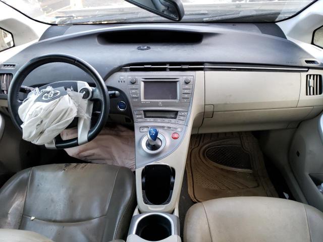 Photo 8 from auction – 2013 TOYOTA PRIUS with VIN JTDKN3DU7D0356248