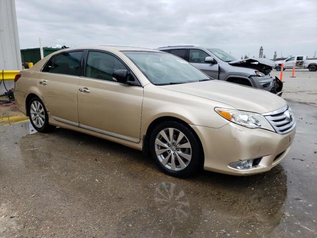 Фото 4 с аукциона – 2011 TOYOTA AVALON BAS с VIN 4T1BK3DB1BU411348
