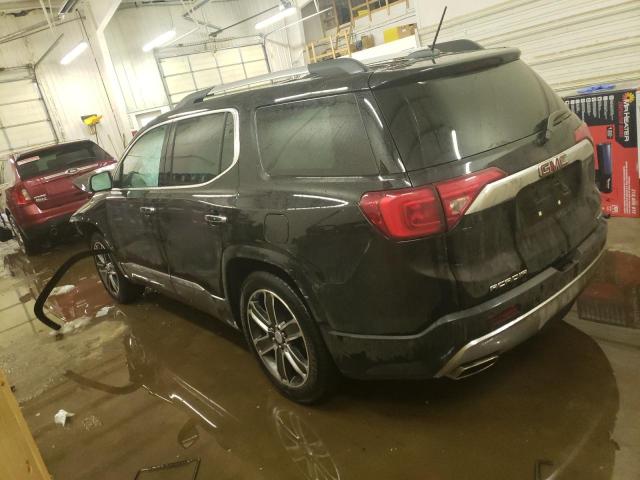 Photo 2 from auction – 2018 GMC ACADIA DEN with VIN 1GKKNXLSXJZ124326