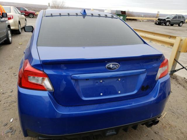 Photo 6 from auction – 2017 SUBARU WRX with VIN JF1VA1B66H9807677