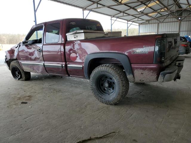 Photo 2 from auction – 2002 CHEVROLET SILVERADO with VIN 2GCEK19T821130408