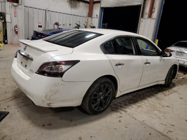 Photo 3 from auction – 2012 NISSAN MAXIMA S with VIN 1N4AA5AP9CC858666