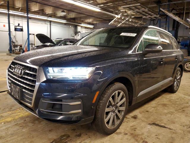 AUDI Q7 PRESTIG 2017 with VIN WA1VAAF74HD006413 - Photo from auction