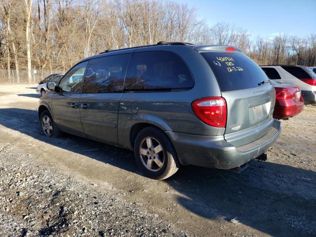 Photo 2 from auction – 2007 DODGE GRAND CARA with VIN 2D4GP44L97R323164