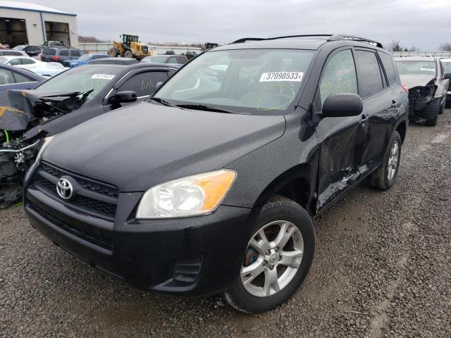 TOYOTA RAV4 2012 with VIN 2T3BF4DV0CW210148 - Photo from auction