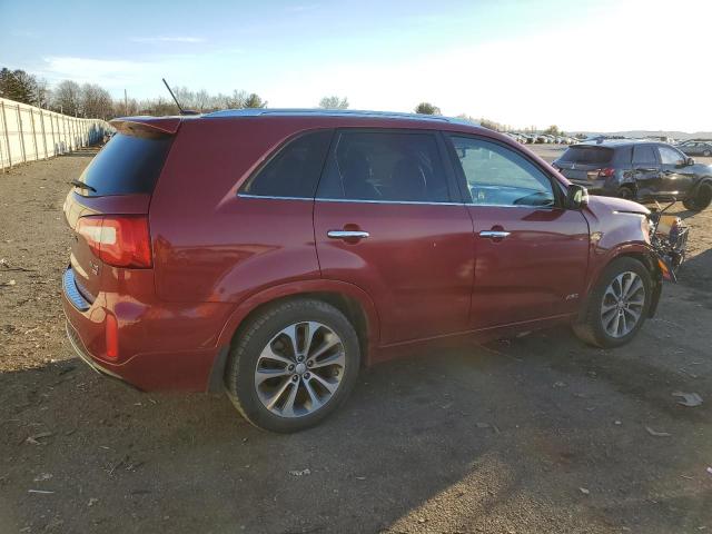Photo 3 from auction – 2014 KIA SORENTO SX with VIN 5XYKWDA76EG533269
