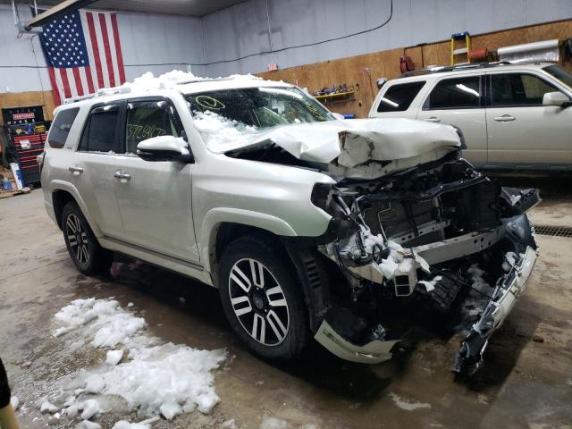 Photo 4 from auction – 2019 TOYOTA 4RUNNER SR with VIN JTEBU5JR9K5708742