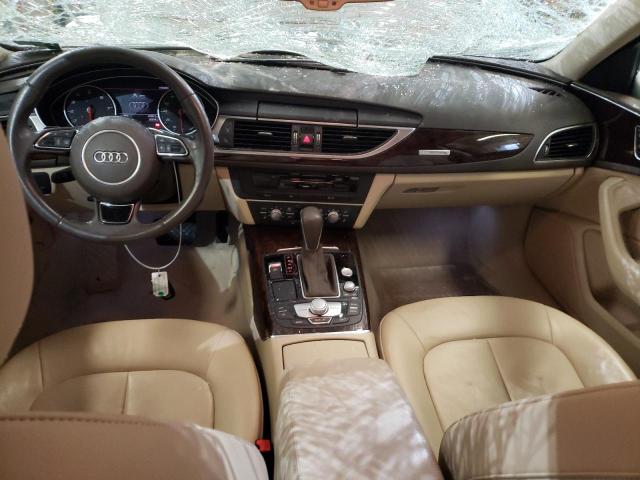 Photo 8 from auction – 2016 AUDI A6 PREMIUM with VIN WAUFFAFC9GN008754