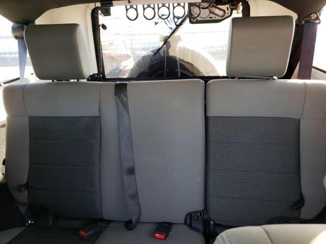 Photo 10 from auction – 2010 JEEP WRANGLER U with VIN 1J4BA3H16AL104684