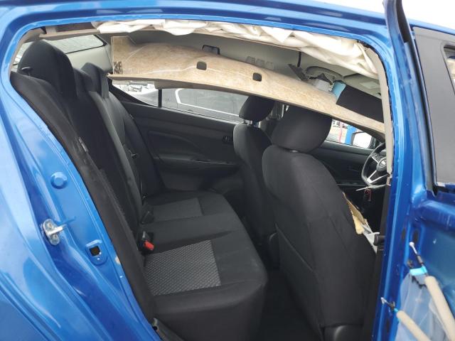 Photo 10 from auction – 2021 NISSAN VERSA S with VIN 3N1CN8DV1ML822403