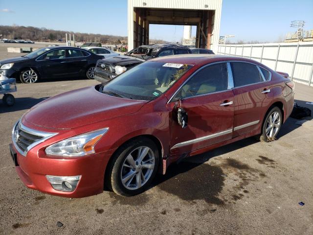 NISSAN ALTIMA 2.5 2014 with VIN 1N4AL3AP3EN220175 - Photo from auction