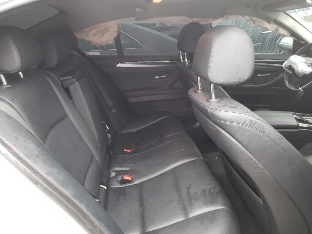 Photo 10 from auction – 2014 BMW 528 XI with VIN WBA5A7C54ED614811