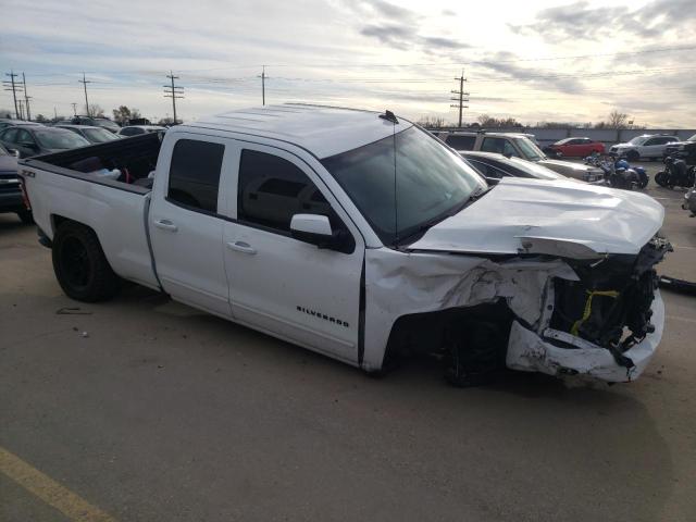 Photo 4 from auction – 2017 CHEVROLET SILVERADO with VIN 1GCVKREC2HZ316529