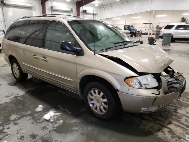 Photo 4 from auction – 2002 CHRYSLER TOWN & COU with VIN 2C8GP54L42R581943