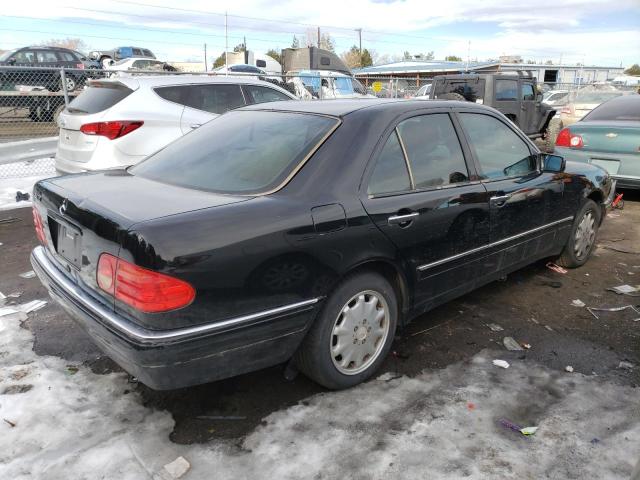 Photo 3 from auction – 1998 MERCEDES-BENZ E 320 with VIN WDBJF65F5WA646493