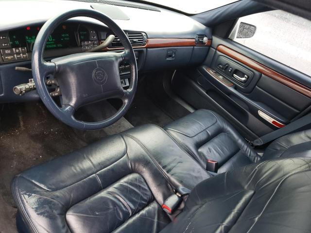 Photo 8 from auction – 1999 CADILLAC ELDORADO with VIN 1GEEH90Y7XU550749