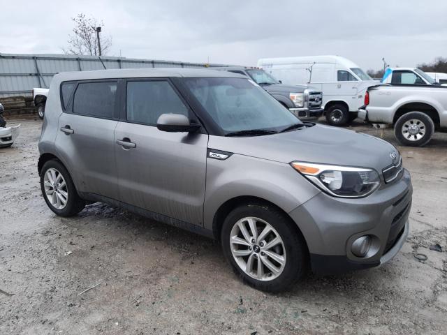 Photo 4 from auction – 2019 KIA SOUL + with VIN KNDJP3A5XK7020682