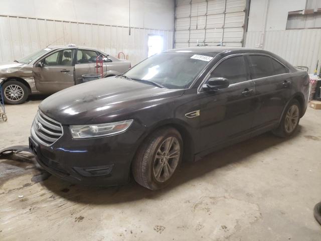 FORD TAURUS SEL 2013 with VIN 1FAHP2E81DG144443 - Photo from auction