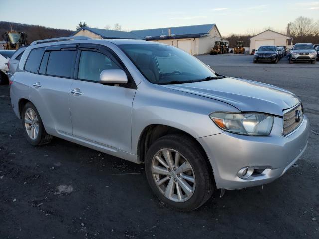 Photo 4 from auction – 2008 TOYOTA HIGHLANDER with VIN JTEEW44AX82012439