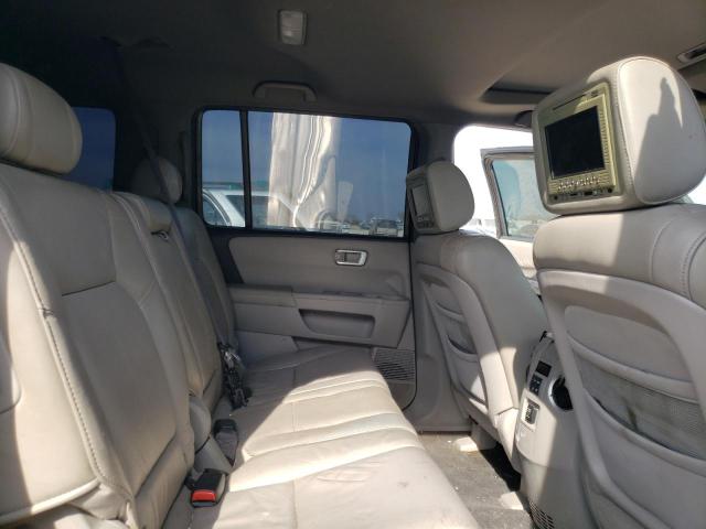 Photo 11 from auction – 2011 HONDA PILOT EXL with VIN 5FNYF3H59BB010615