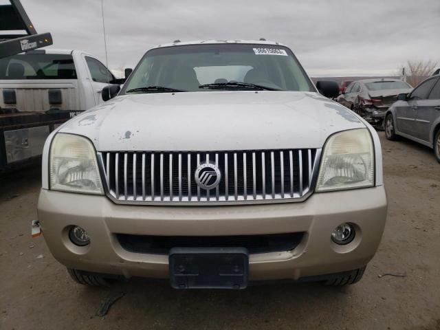 Photo 5 from auction – 2005 MERCURY MOUNTAINEE with VIN 4M2ZU86K25UJ15048
