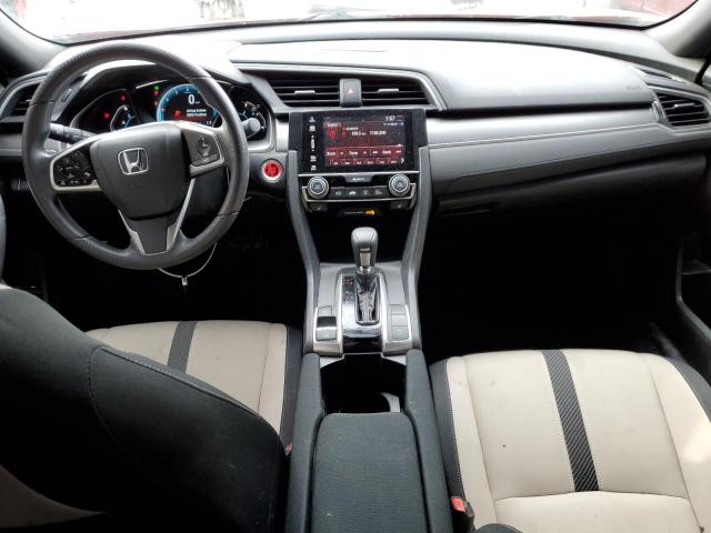 Photo 8 from auction – 2016 HONDA CIVIC EX with VIN 2HGFC3B33GH361725