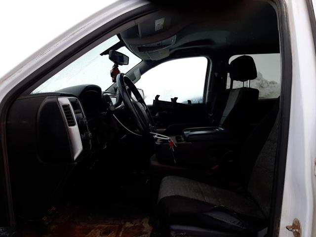 Photo 7 from auction – 2018 CHEVROLET SILVERADO with VIN 3GCUKREC8JG540292