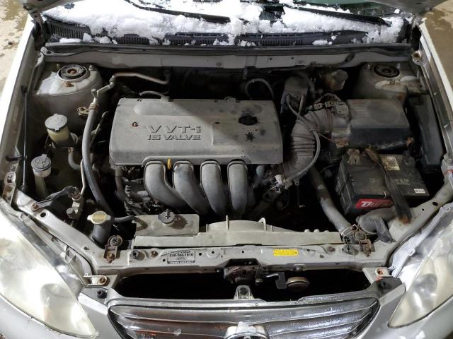 صورة رقم 11 من المزاد - 2003 TOYOTA COROLLA CE مع VIN JTDBR32E330025164